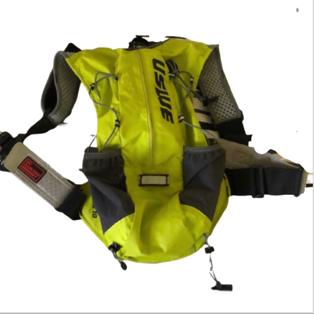 USWE running backpack, hydration vest